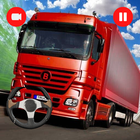 Truck Simulator 2023 أيقونة