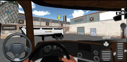 Truck Simulator 2023 تصوير الشاشة 2