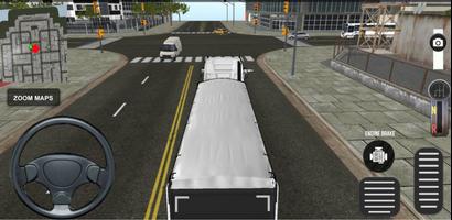 Truck Simulator 2023 تصوير الشاشة 3