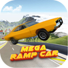 Mega Ramp Car - New Game 2021 Mod apk скачать последнюю версию бесплатно