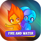 Fire Boy & Water Girl - New Game 2021 icône