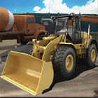 Excavator Truck Simulator simgesi