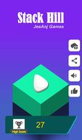 Stack Cube–Stack Building Game پوسٹر