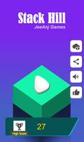 Stack Cube–Stack Building Game poster