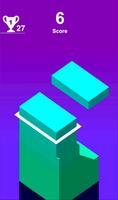 Stack Cube–Stack Building Game اسکرین شاٹ 1