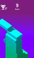 Stack Cube–Stack Building Game اسکرین شاٹ 2