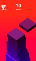 Stack Cube–Stack Building Game اسکرین شاٹ 3