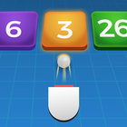Fire Ball Numbers আইকন