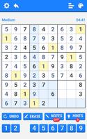 Sudoku Master 截图 3