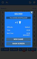 Sudoku Master 截图 1