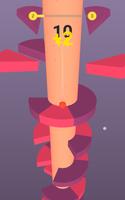 Helix Jump syot layar 1