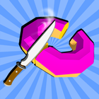 Slice Run Hero 3D icon