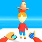 Bird Attack 3D icône