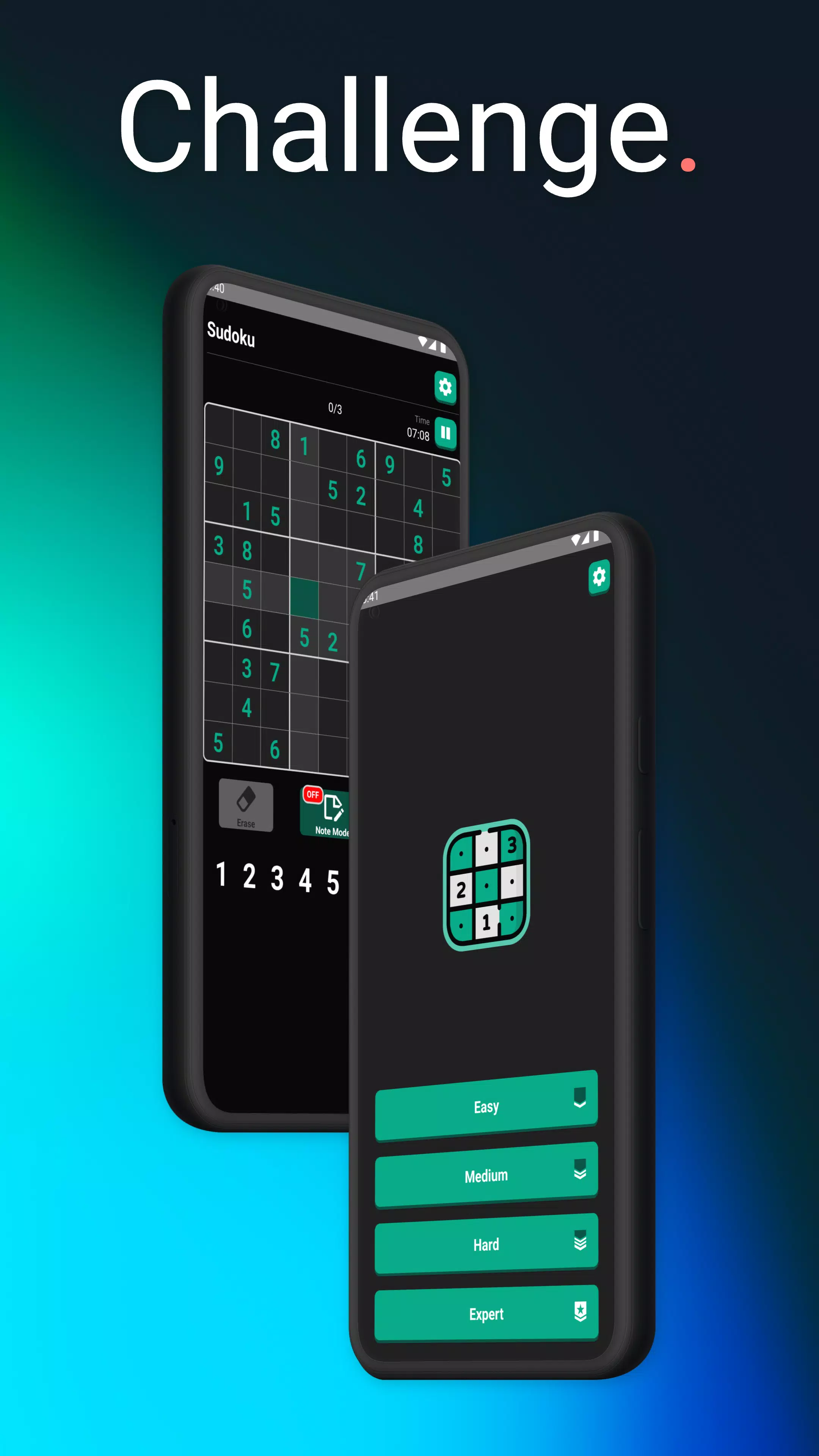 Classic Sudoku Puzzles