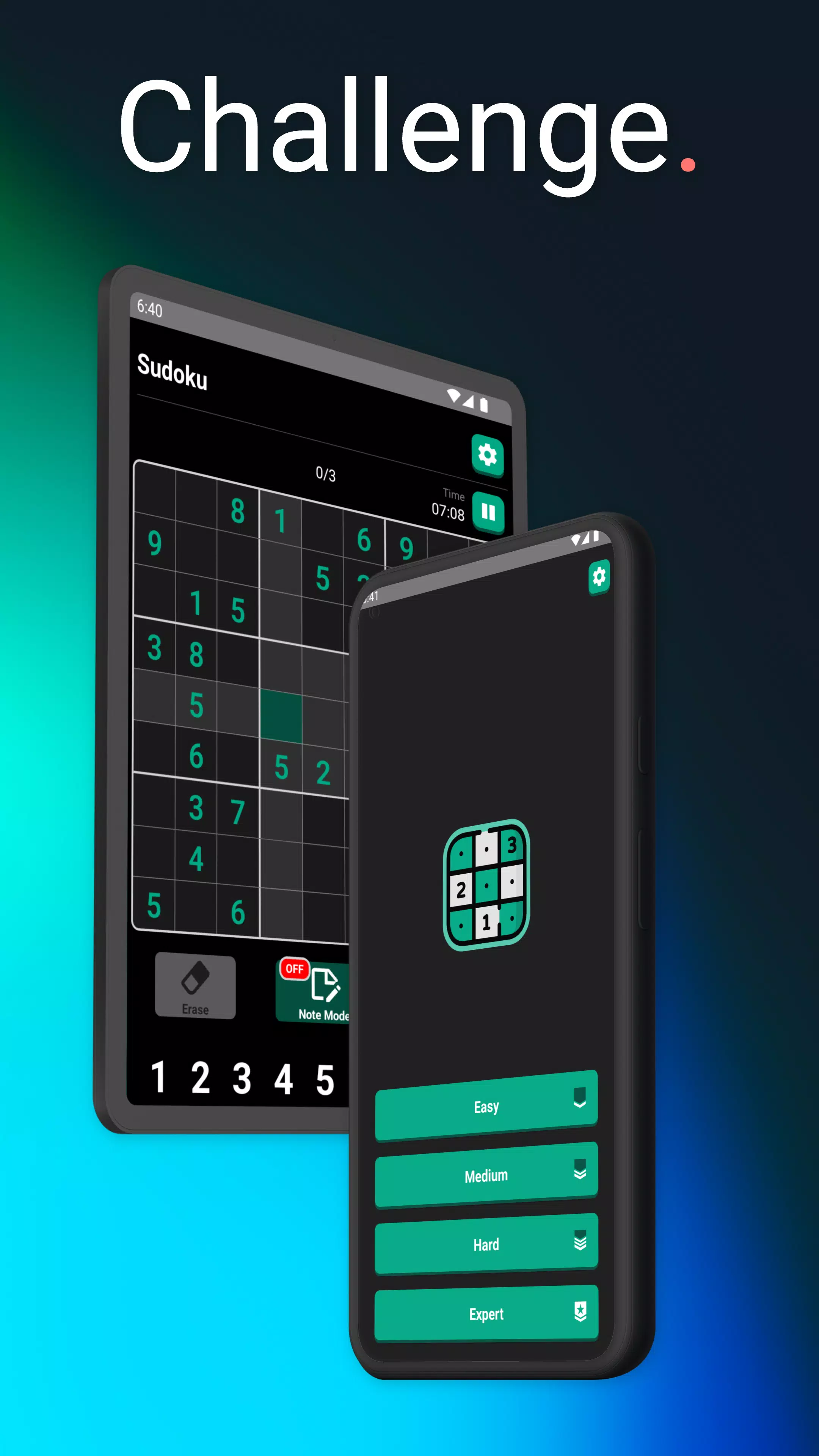 Classic Sudoku Puzzles