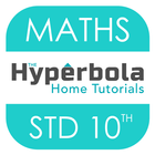 Maths (English Medium) - The Hyperbola icône