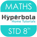 Maths 8 (English Medium) - The Hyperbola APK