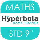 Maths 9 (English Medium) - The Hyperbola APK