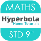 Maths 9 (English Medium) - The Hyperbola icône