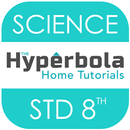 Science 8 (English Medium) - The Hyperbola APK