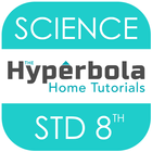 Science 8 (English Medium) - The Hyperbola icône
