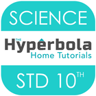 Science 10 (English Medium) - The Hyperbola 아이콘