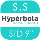 Social Science 9 (English Medium) - The Hyperbola APK