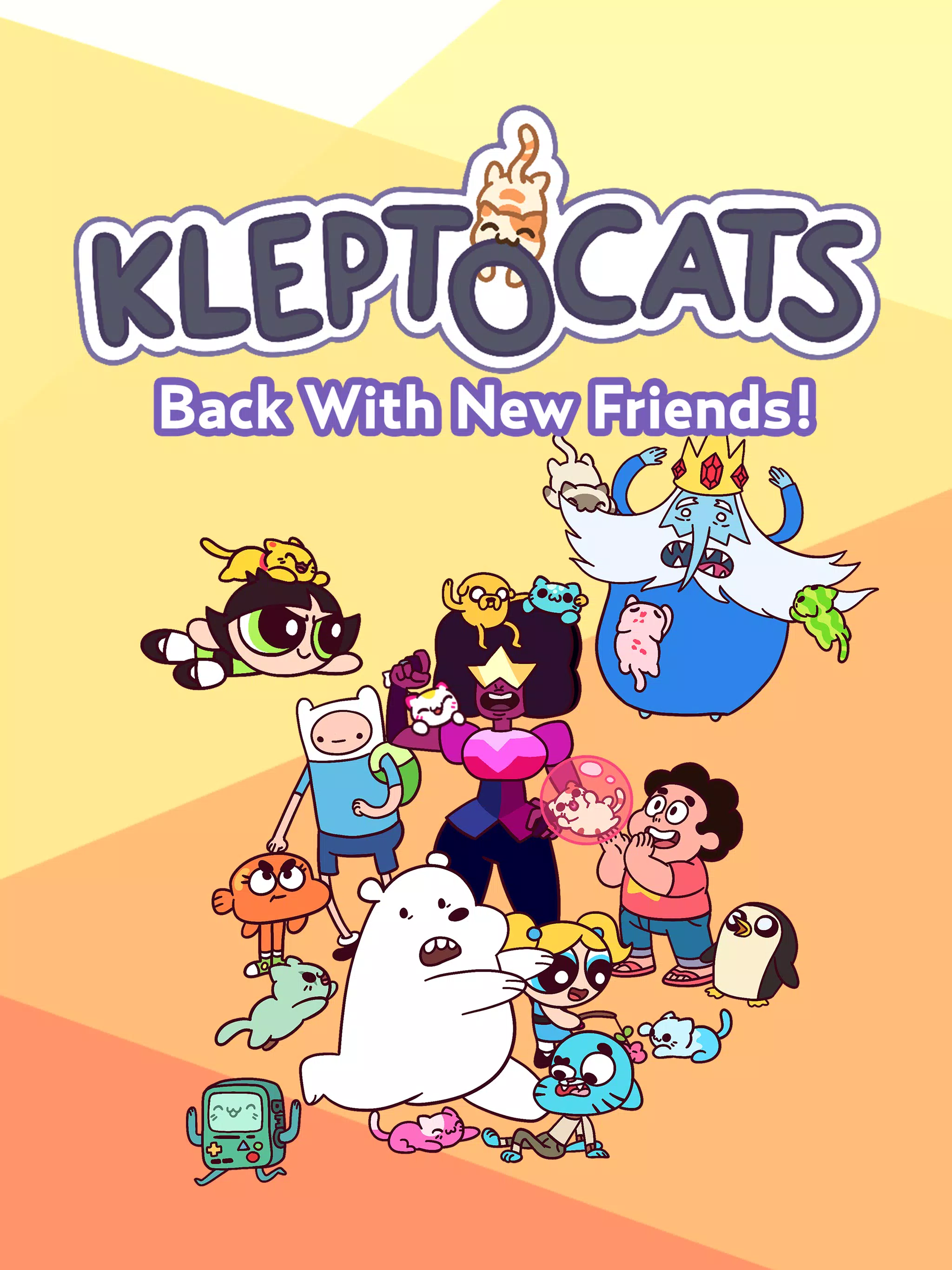 KleptoCats Cartoon Network APK for Android Download