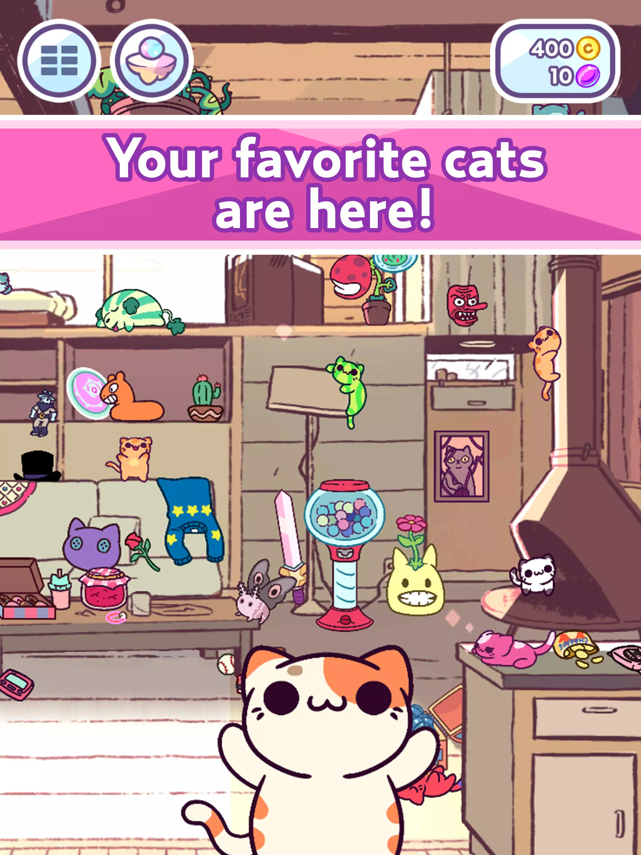 KleptoCats Cartoon Network APK for Android Download KleptoCats Cartoon Network APK for Android Download