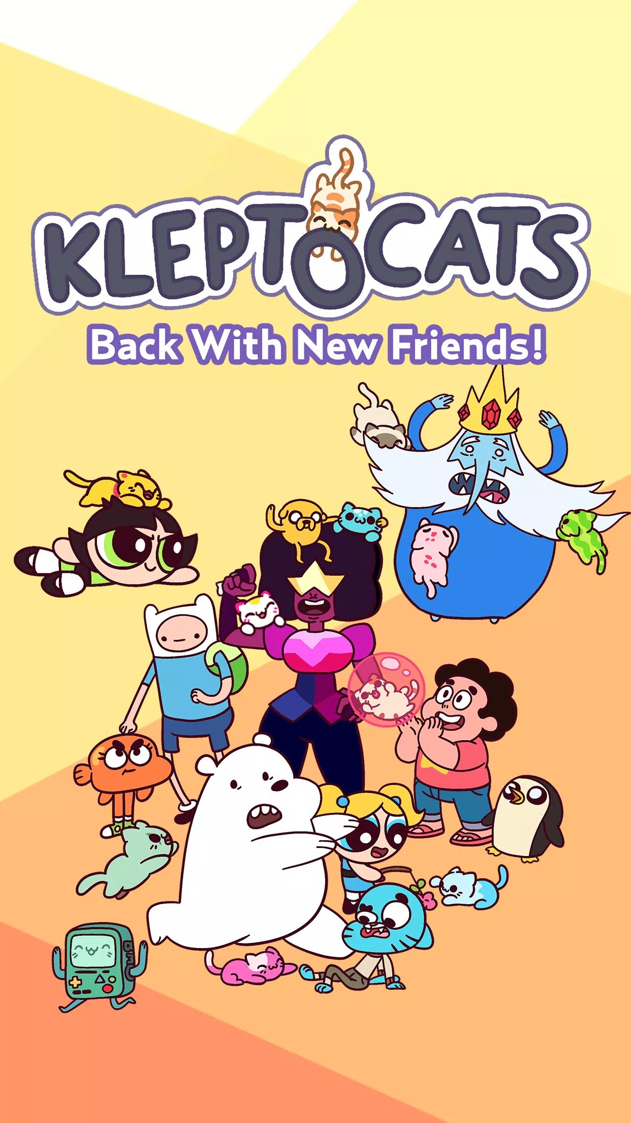 KleptoCats Cartoon Network APK for Android Download KleptoCats Cartoon Network APK for Android Download