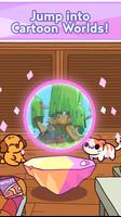 KleptoCats Cartoon Network screenshot 1