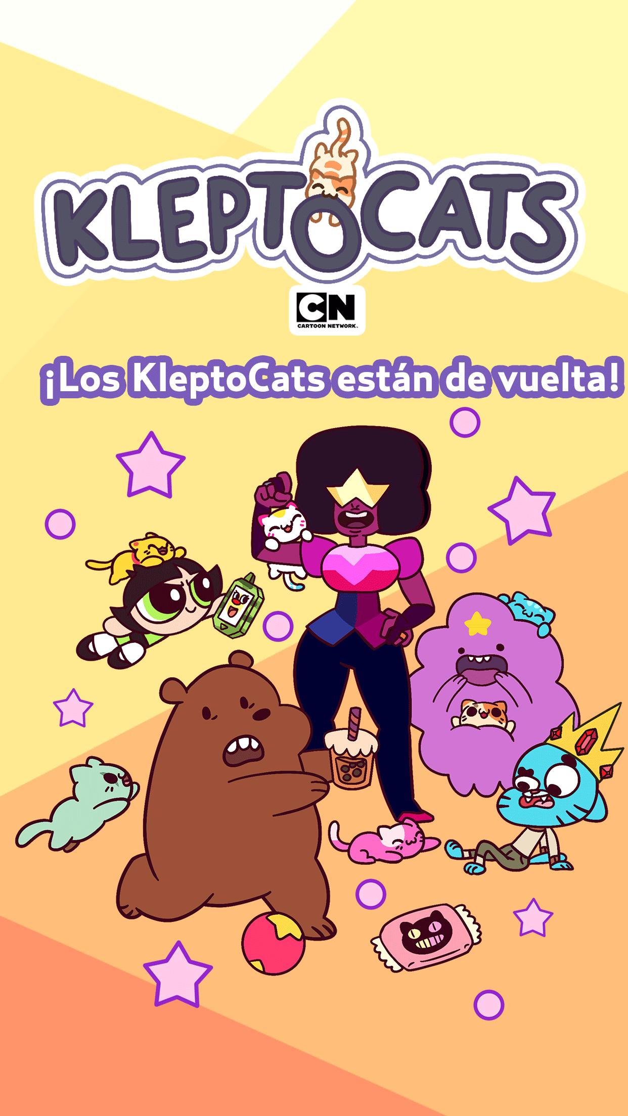 KleptoCats Cartoon Network for Android - APK Download