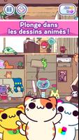 KleptoChats Cartoon Network Affiche