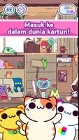 KucingKlepto Cartoon Network poster