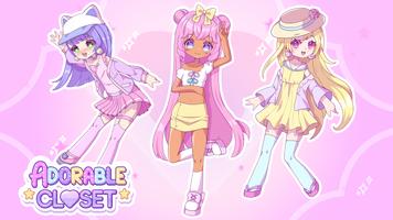 Adorable Closet poster