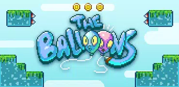 The Balloons Floaty Adventure