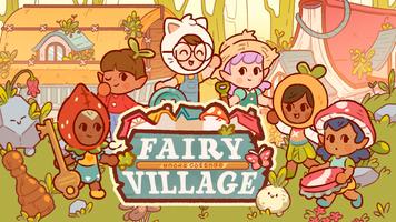 Fairy Village постер