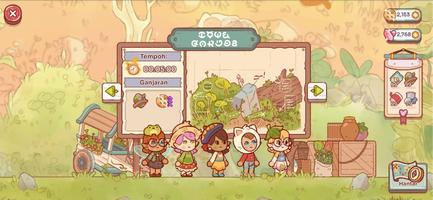 Fairy Village poster