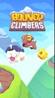 Bouncy Climbers Affiche