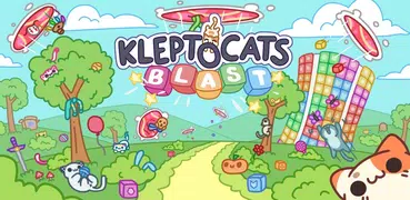 神偷貓咪寶石記 (KleptoCats)