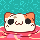 Gatos Gatunos: Explosão de Mistério APK