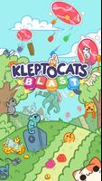 KleptoCats Blast - Adorable match-3 twist🐈😍 plakat