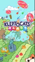 KleptoCats Blast - Adorable match-3 twist🐈😍 الملصق