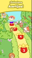 KleptoCats Blast - Adorable juego de match-3 😍🐈 captura de pantalla 2