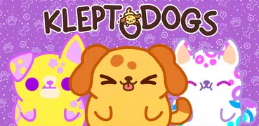 どろぼう犬 (KleptoDogs)