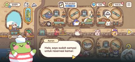 Inapan Hamster syot layar 2