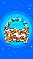 Idle Pocket Planet-poster