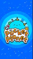 Idle Pocket Planet plakat