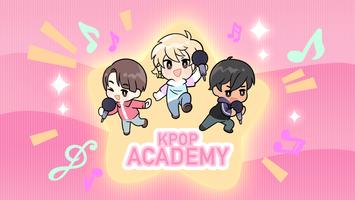 Académie de K-Pop Affiche