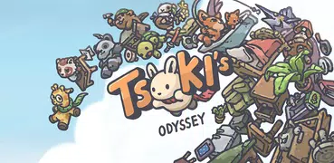 Tsukis Odyssee